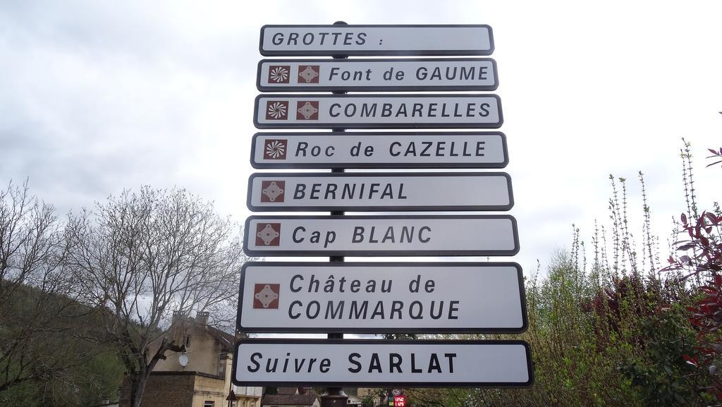 TERRE d'HISTOIRE - Baignade, canoë, piste cyclable à proximité Castelnaud La Chapelle Exterior foto
