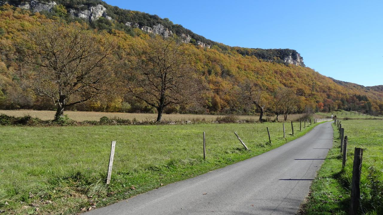 TERRE d'HISTOIRE - Baignade, canoë, piste cyclable à proximité Castelnaud La Chapelle Exterior foto
